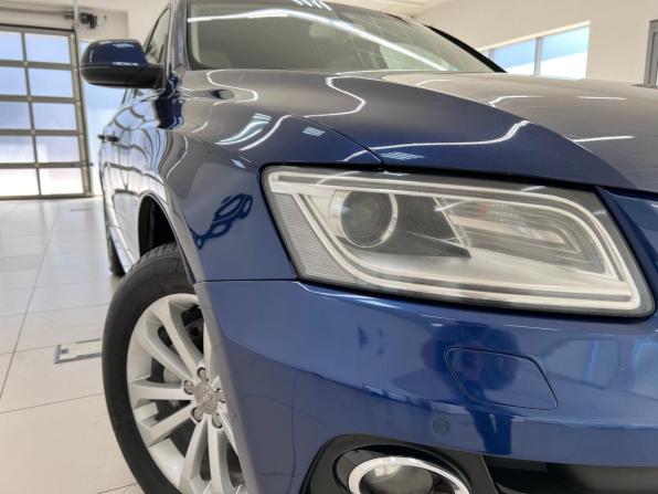 Audi Q5 I (8R) Рестайлинг с пробегом 2014 года, цена 2 180 000 рублей, 156729 км, внедорожник, Автокод Объявления