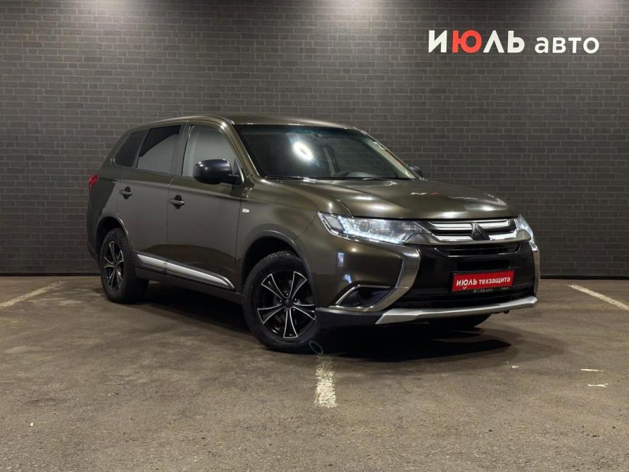 Mitsubishi Outlander III Рестайлинг 2 Челябинск  - изображение 3