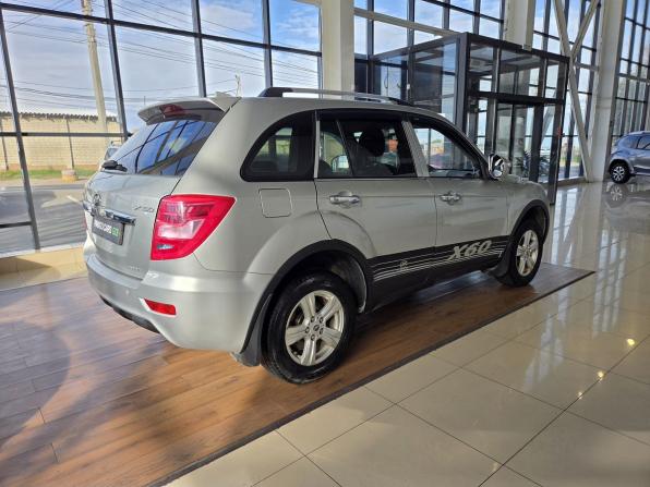 Lifan X60 I Рестайлинг с пробегом 2016 года, цена 550 000 рублей, 150391 км, внедорожник, Автокод Объявления