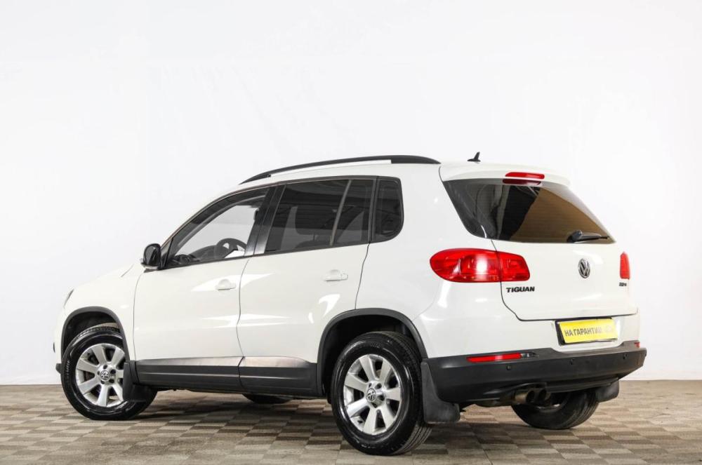 Volkswagen Tiguan I Рестайлинг Тюмень  - изображение 5