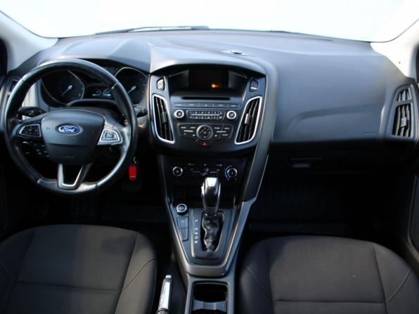 Ford Focus III Рестайлинг с пробегом 2017 года, цена 1 139 000 рублей, 114108 км, хэтчбек, Автокод Объявления