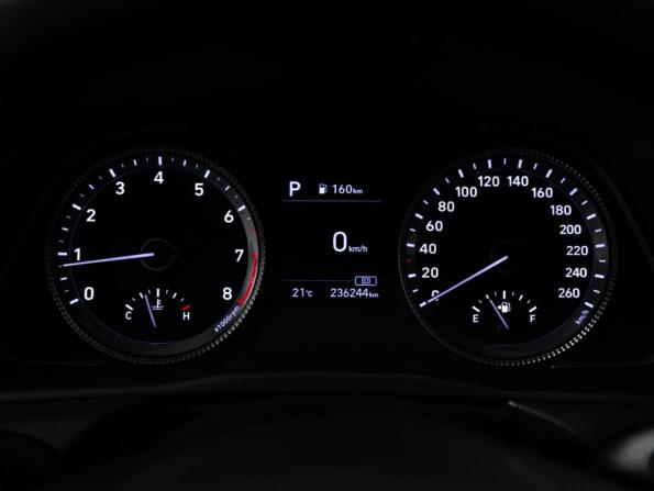 Hyundai Sonata VIII (DN8) с пробегом 2020 года, цена 1 849 700 рублей, 236242 км, седан, Автокод Объявления