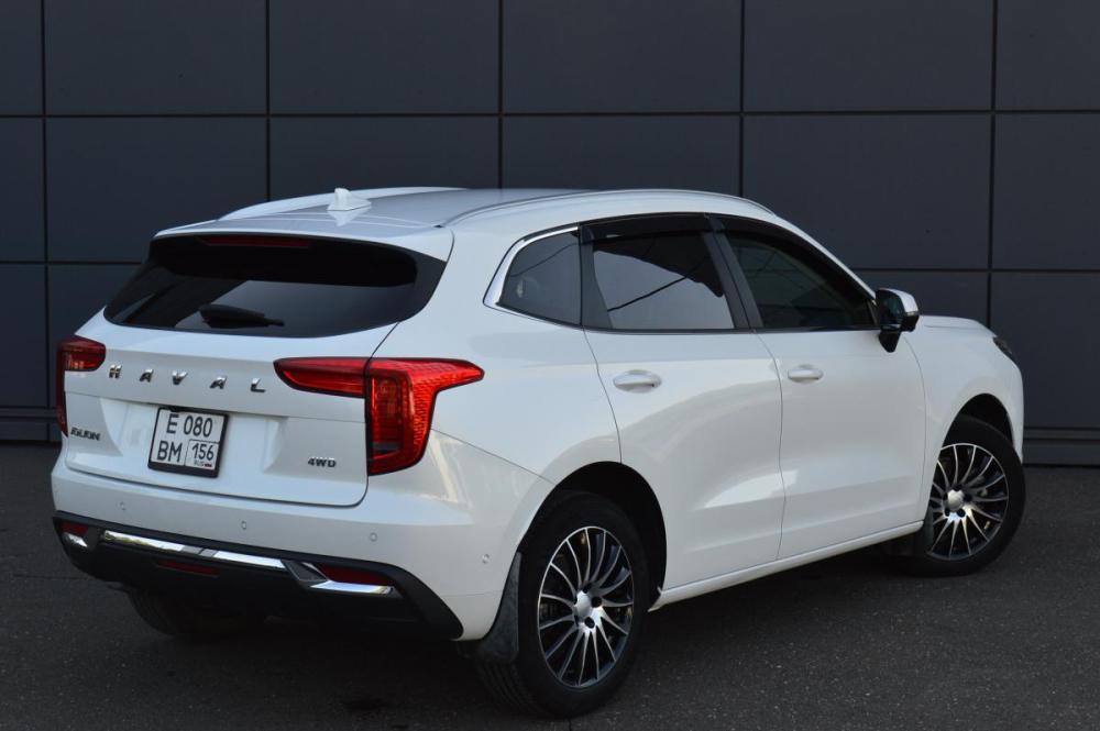Haval Jolion I Оренбург  - изображение 5