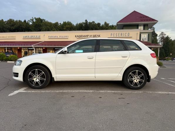 Audi A3 II (8P) Рестайлинг 2 с пробегом 2011 года, цена 820 000 рублей, 117164 км, хэтчбек, Автокод Объявления