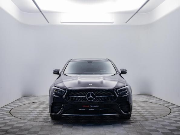 Mercedes-Benz E-Класс V (W213 S213 C238) Рестайлинг с пробегом 2021 года, цена 4 864 000 рублей, 48300 км, седан, Автокод Объявления