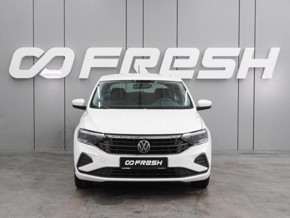 Volkswagen Polo VI с пробегом 2021 года, цена 1 549 000 рублей, 42822 км, лифтбек, Автокод Объявления