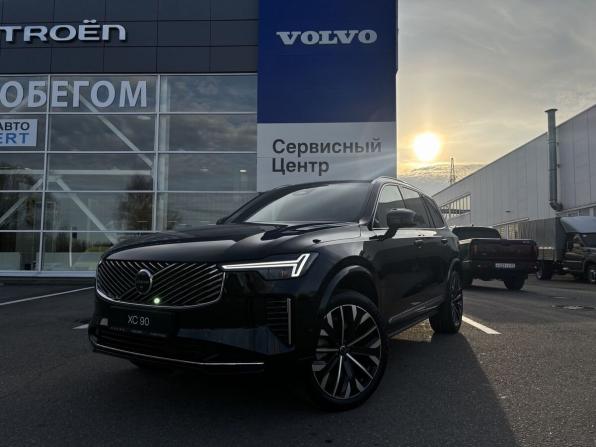 Volvo XC90 II Рестайлинг 2 с пробегом 2026 года, цена 12 420 000 рублей, 14 км, внедорожник, Автокод Объявления