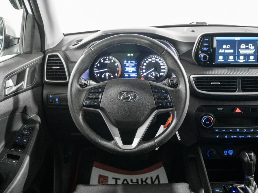 Hyundai Tucson III Рестайлинг Иркутск  - изображение 9