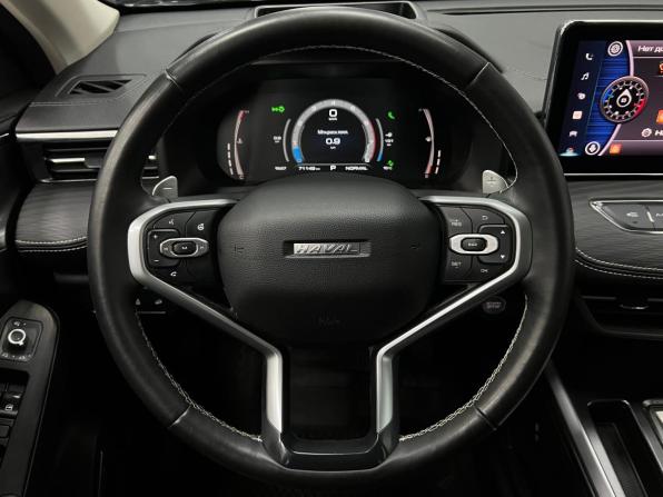 Haval Jolion I с пробегом 2023 года, цена 1 799 000 рублей, 71078 км, внедорожник, Автокод Объявления