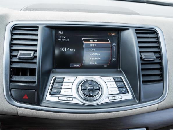 Nissan Teana II (J32) Рестайлинг с пробегом 2011 года, цена 965 000 рублей, 249479 км, седан, Автокод Объявления