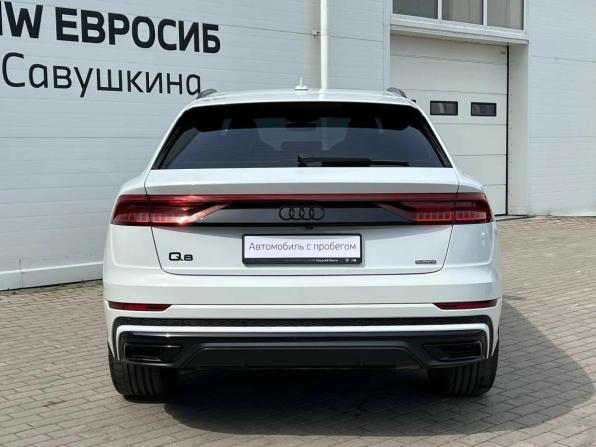 Audi Q8 I (4M) с пробегом 2022 года, цена 8 499 000 рублей, 77800 км, внедорожник, Автокод Объявления