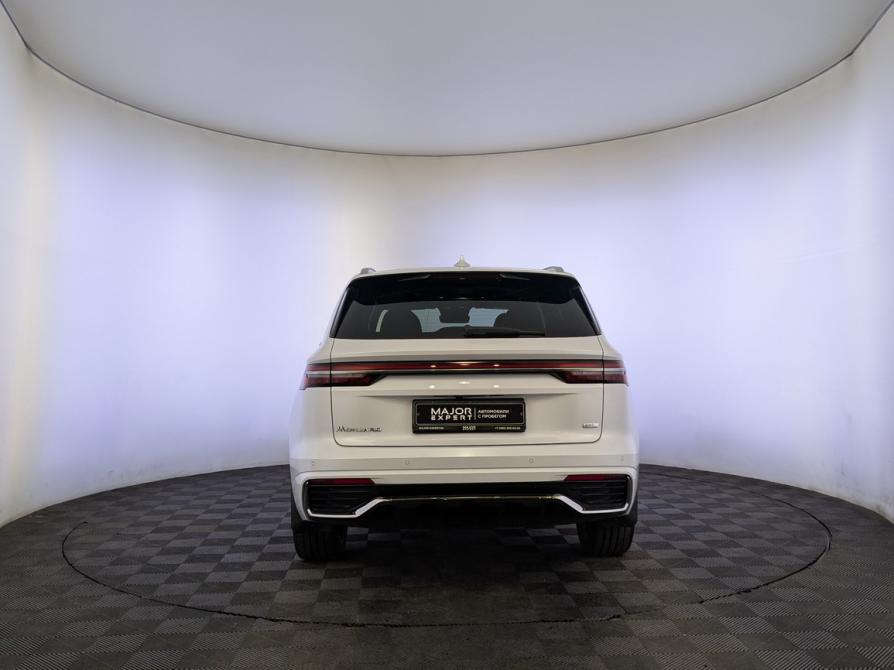 Geely Monjaro I Москва  - изображение 6