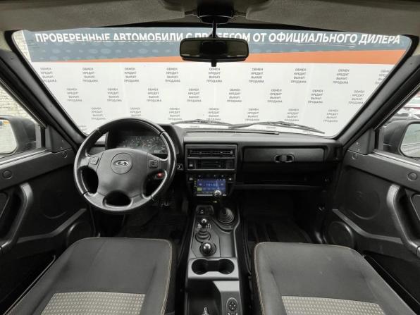 Lada (ВАЗ) 2121 (4x4) I Рестайлинг с пробегом 2018 года, цена 699 000 рублей, 114741 км, внедорожник, Автокод Объявления