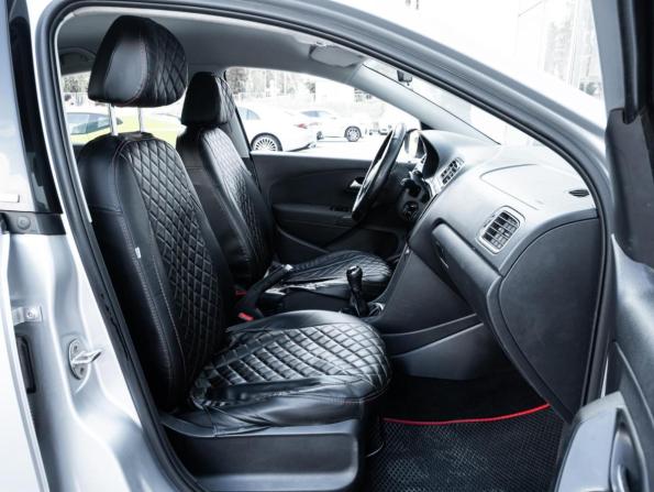 Volkswagen Polo V с пробегом 2014 года, цена 550 000 рублей, 303622 км, седан, Автокод Объявления