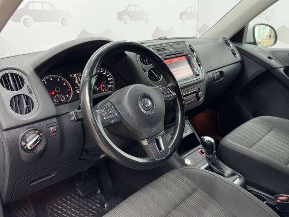 Volkswagen Tiguan I Рестайлинг с пробегом 2014 года, цена 1 389 000 рублей, 205113 км, внедорожник, Автокод Объявления