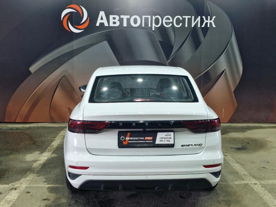 Geely Emgrand II Ставрополь  - изображение 5