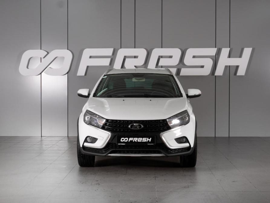Lada (ВАЗ) Vesta I Минеральные Воды  - изображение 3