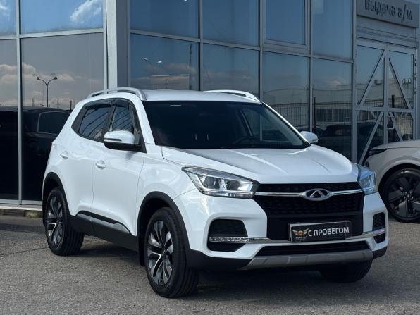Chery Tiggo 4 I Рестайлинг с пробегом 2021 года, цена 1 389 000 рублей, 60000 км, внедорожник, Автокод Объявления
