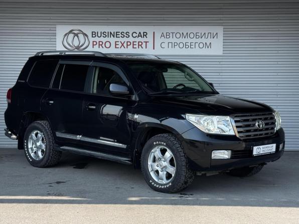 Toyota Land Cruiser 200 Series с пробегом 2011 года, цена 3 550 000 рублей, 253538 км, внедорожник, Автокод Объявления