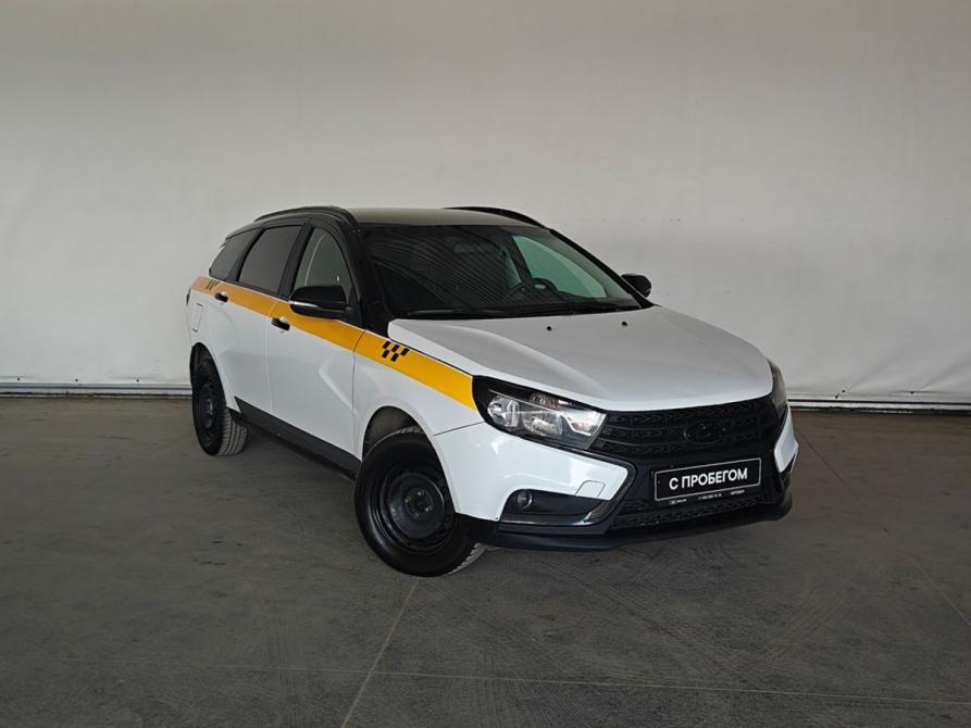 Lada (ВАЗ) Vesta I Москва  - изображение 3