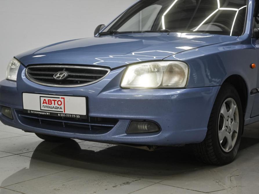 Hyundai Accent II Челябинск  - изображение 3