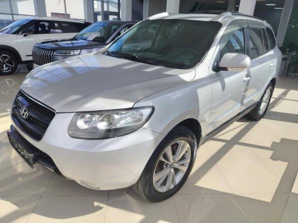 Hyundai Santa Fe II с пробегом 2008 года, цена 800 000 рублей, 201000 км, внедорожник, Автокод Объявления
