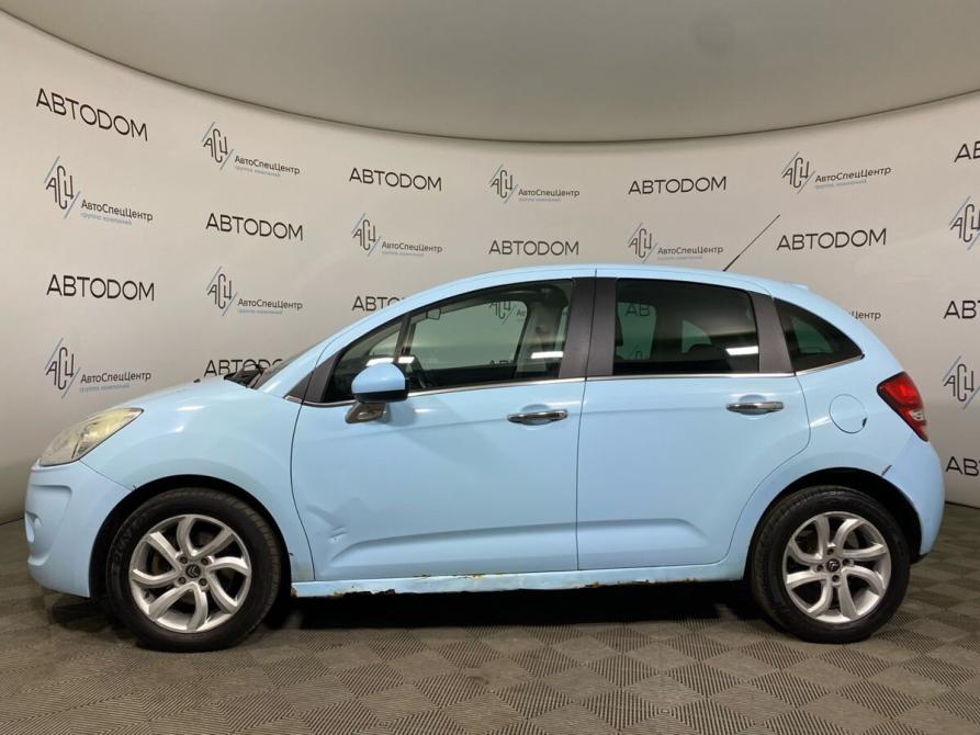Citroen C3 II Москва  - изображение 3