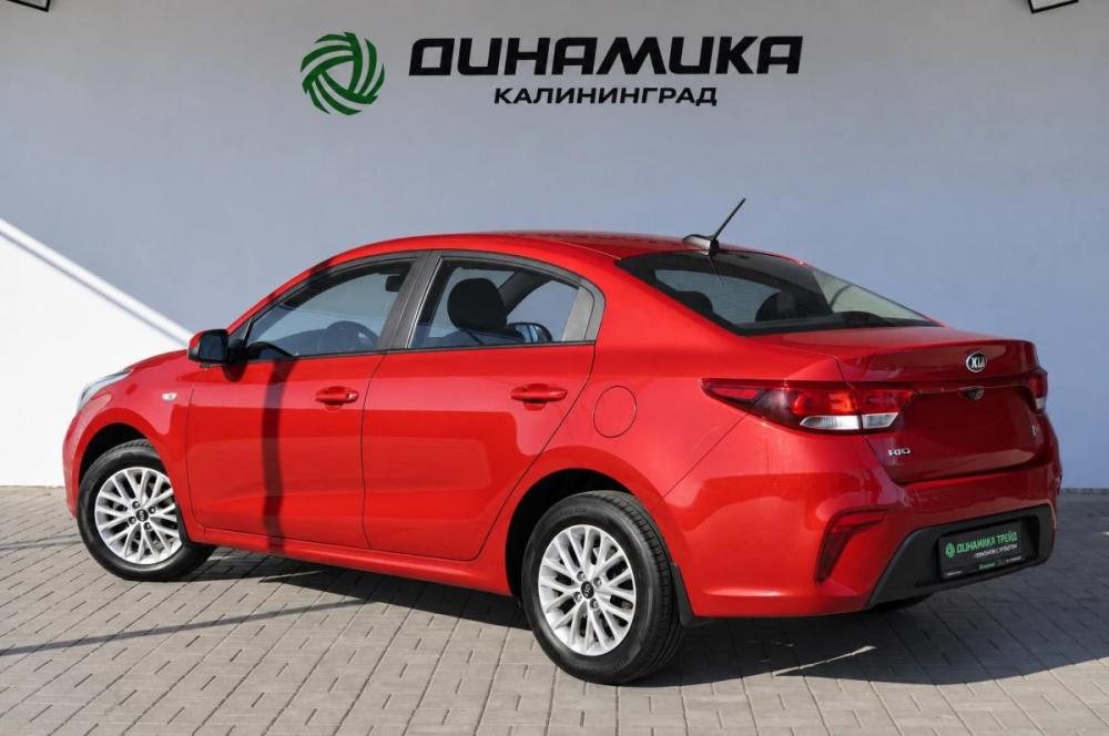 Kia Rio IV Калининград  - изображение 3