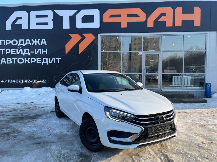 Lada (ВАЗ) Vesta I Рестайлинг (NG) Тольятти  - изображение 1