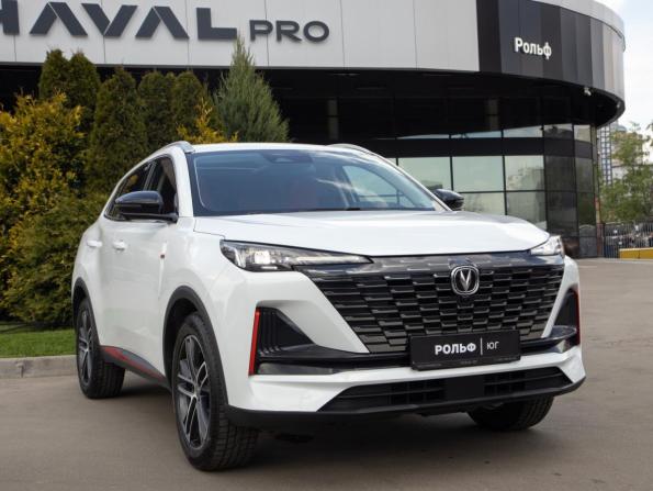 Changan CS55 Plus II с пробегом 2023 года, цена 2 098 000 рублей, 33800 км, внедорожник, Автокод Объявления