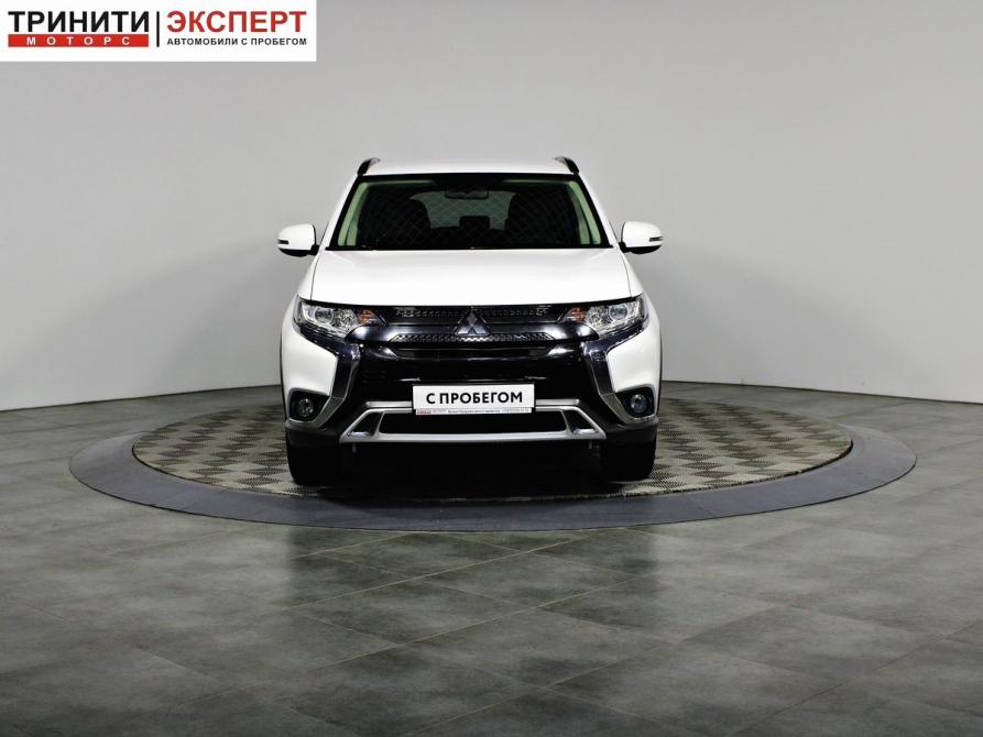 Mitsubishi Outlander III Рестайлинг 3 Белгород  - изображение 2
