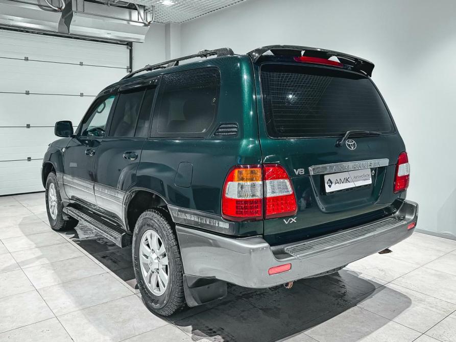Toyota Land Cruiser 100 Series Рестайлинг 1 Екатеринбург  - изображение 8