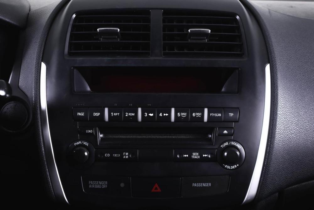 Mitsubishi ASX I Пермь  - изображение 16