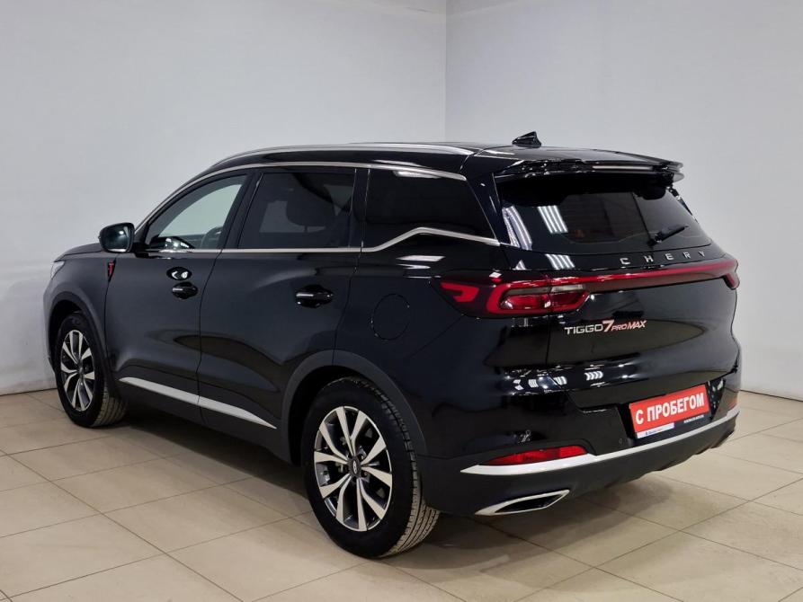 Chery Tiggo 7 Pro Max I Альметьевск  - изображение 8