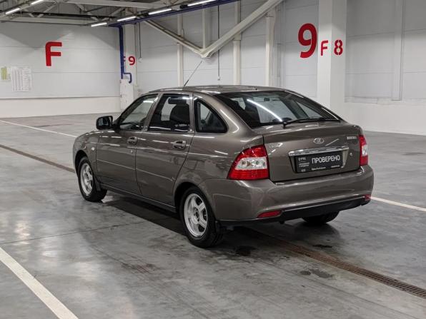 Lada (ВАЗ) Priora I Рестайлинг с пробегом 2015 года, цена 429 000 рублей, 129142 км, хэтчбек, Автокод Объявления