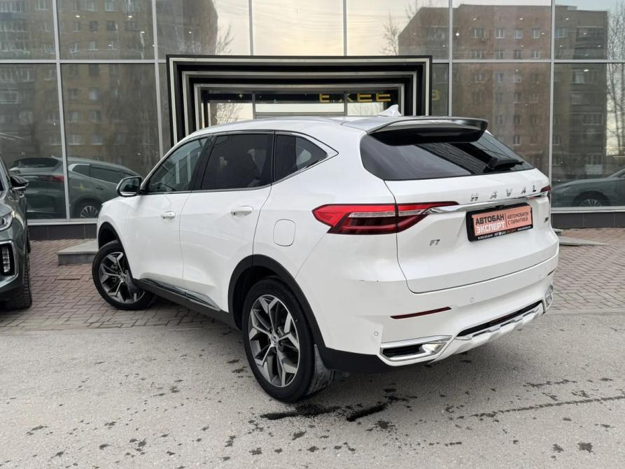 Haval F7 I Екатеринбург  - изображение 5