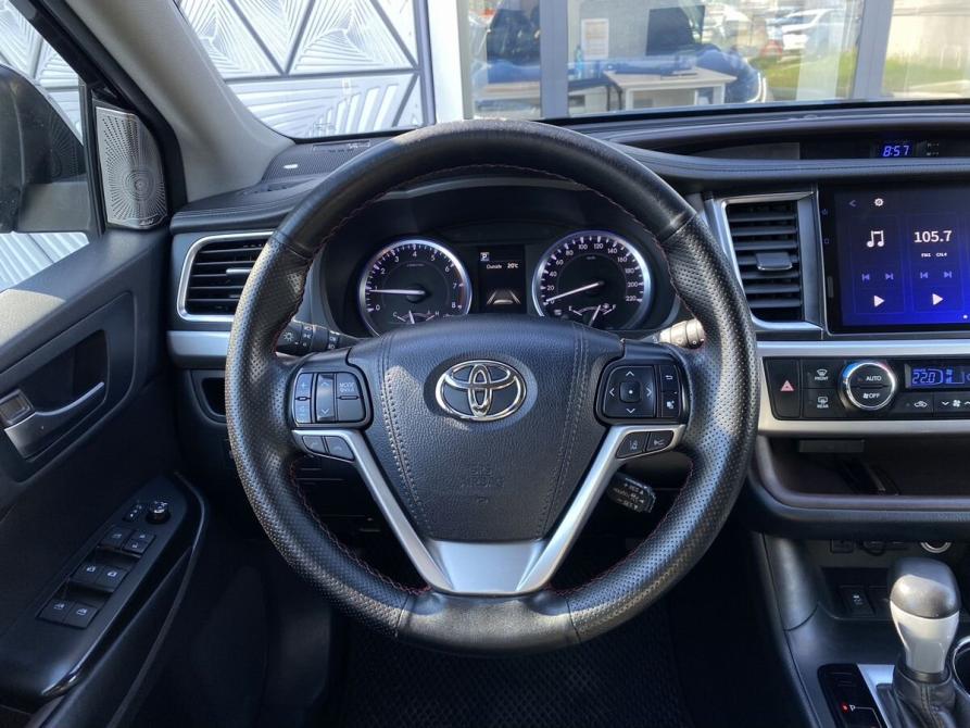 Toyota Highlander IV (XU70) Москва  - изображение 14