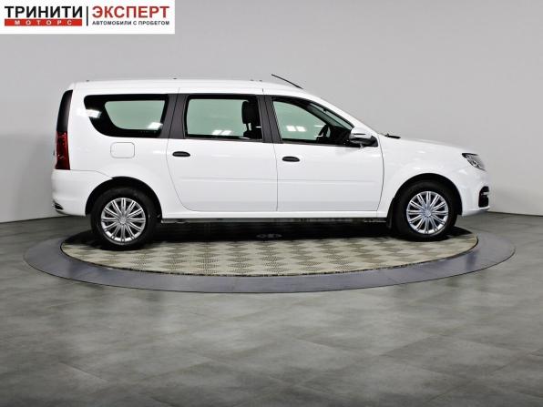 Lada (ВАЗ) Largus I Рестайлинг с пробегом 2024 года, цена 1 357 000 рублей, 702 км, универсал, Автокод Объявления