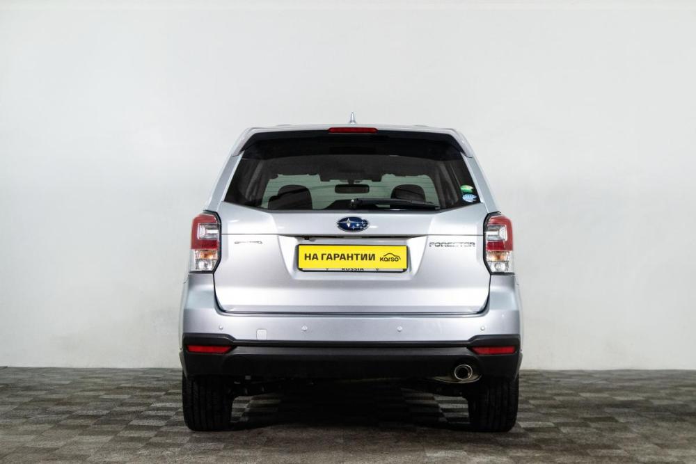 Subaru Forester IV Рестайлинг Сургут  - изображение 6