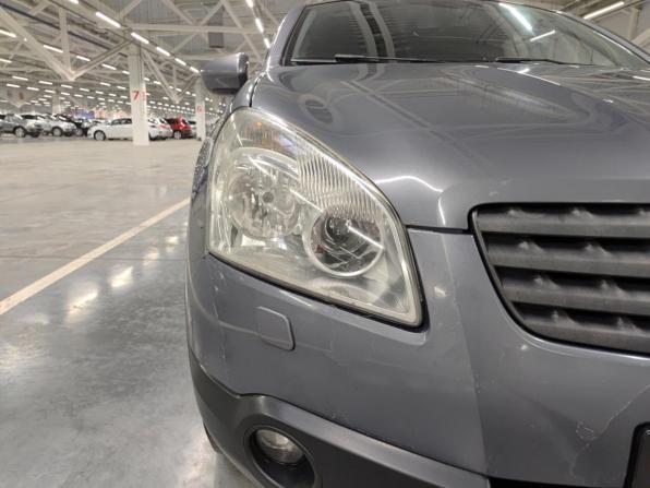 Nissan Qashqai I с пробегом 2008 года, цена 605 000 рублей, 241469 км, внедорожник, Автокод Объявления