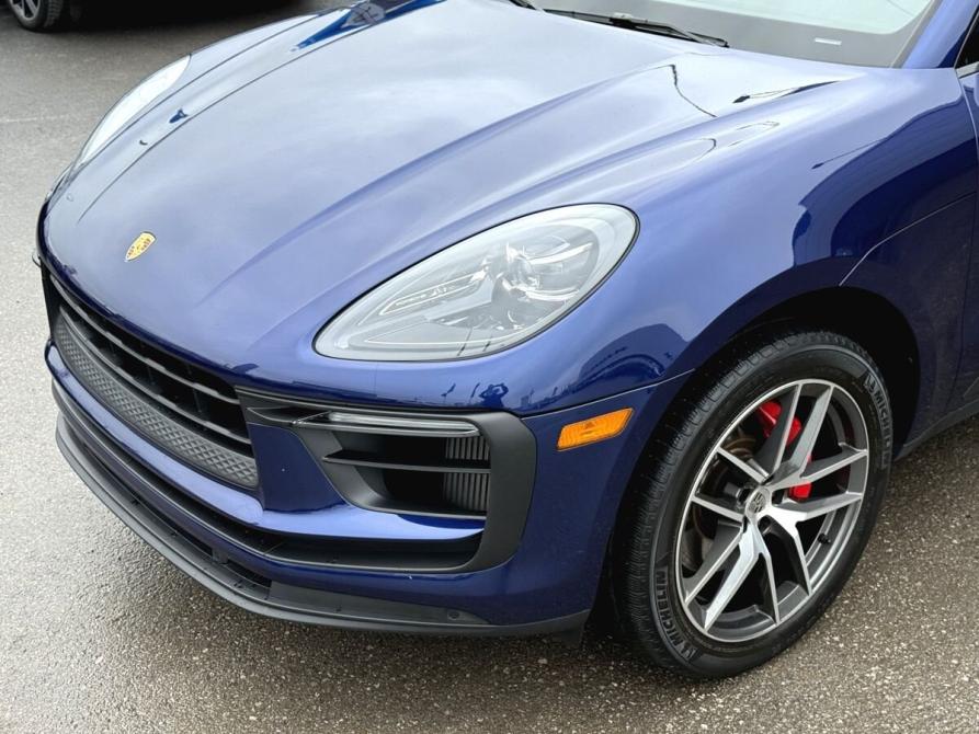 Porsche Macan I Рестайлинг 2 Пермь  - изображение 8