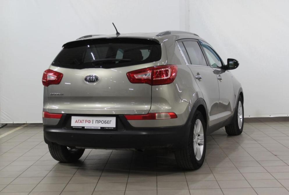 Kia Sportage III Астрахань  - изображение 6
