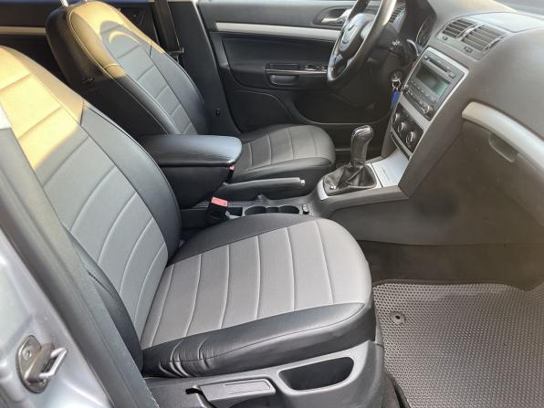 Skoda Octavia II (A5) Рестайлинг с пробегом 2011 года, цена 699 000 рублей, 222695 км, лифтбек, Автокод Объявления