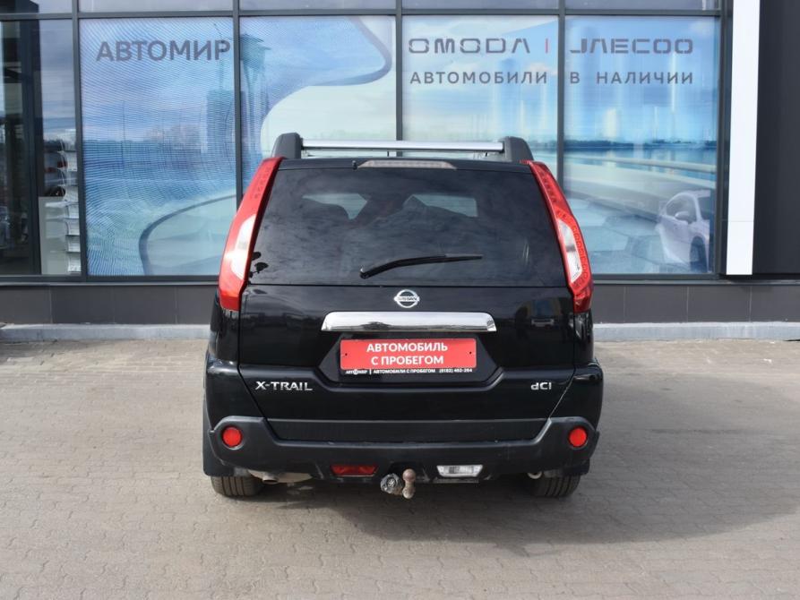 Nissan X-Trail II Рестайлинг Архангельск  - изображение 6