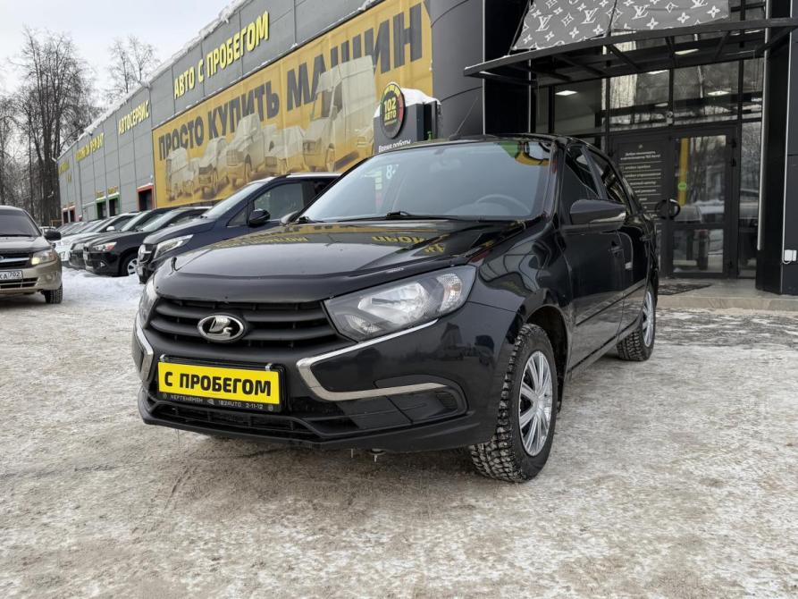Lada (ВАЗ) Granta I Рестайлинг Нефтекамск  - изображение 3