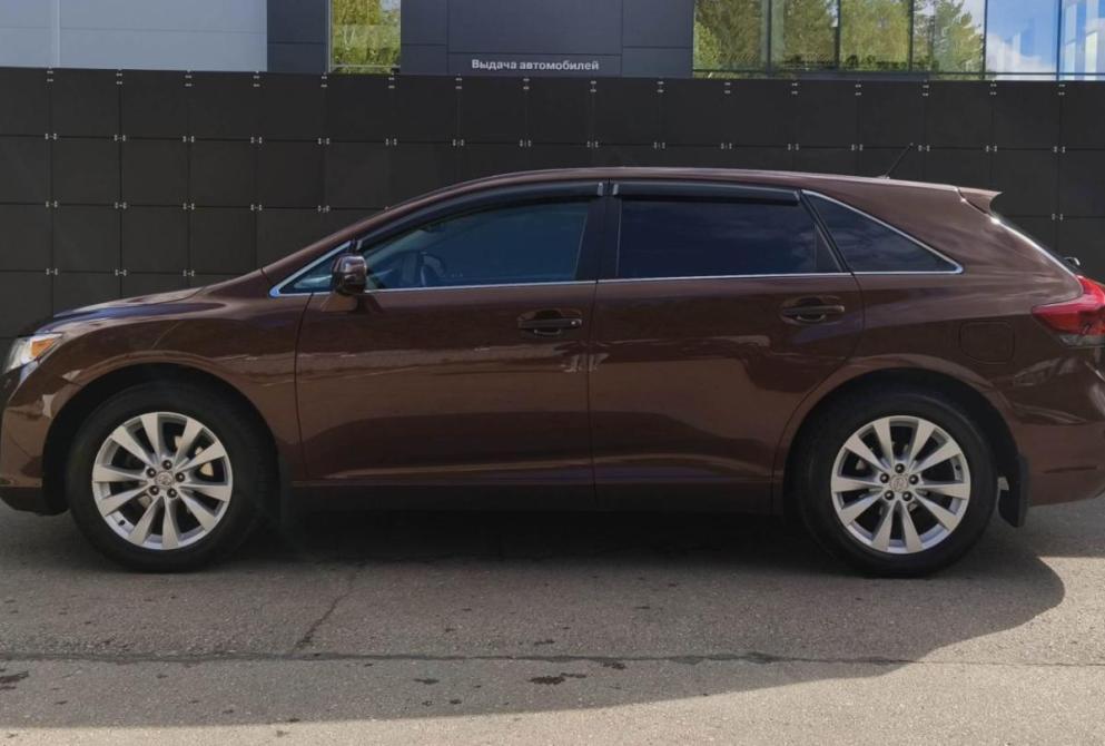 Toyota Venza I Рестайлинг Сыктывкар  - изображение 8