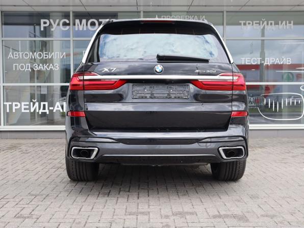 BMW X7 I (G07) с пробегом 2021 года, цена 13 990 000 рублей, 11 км, внедорожник, Автокод Объявления