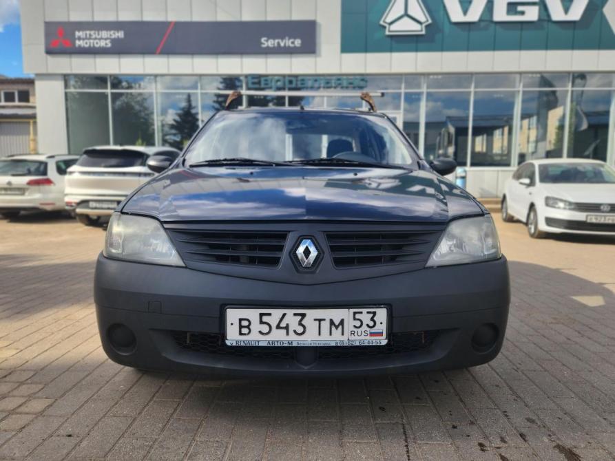 Renault Logan I Великий Новгород  - изображение 2
