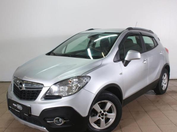 Opel Mokka I с пробегом 2014 года, цена 1 057 500 рублей, 84770 км, внедорожник, Автокод Объявления