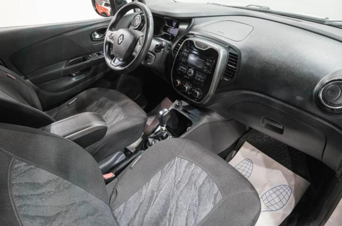 Renault Kaptur I с пробегом 2016 года, цена 1 379 000 рублей, 141000 км, внедорожник, Автокод Объявления